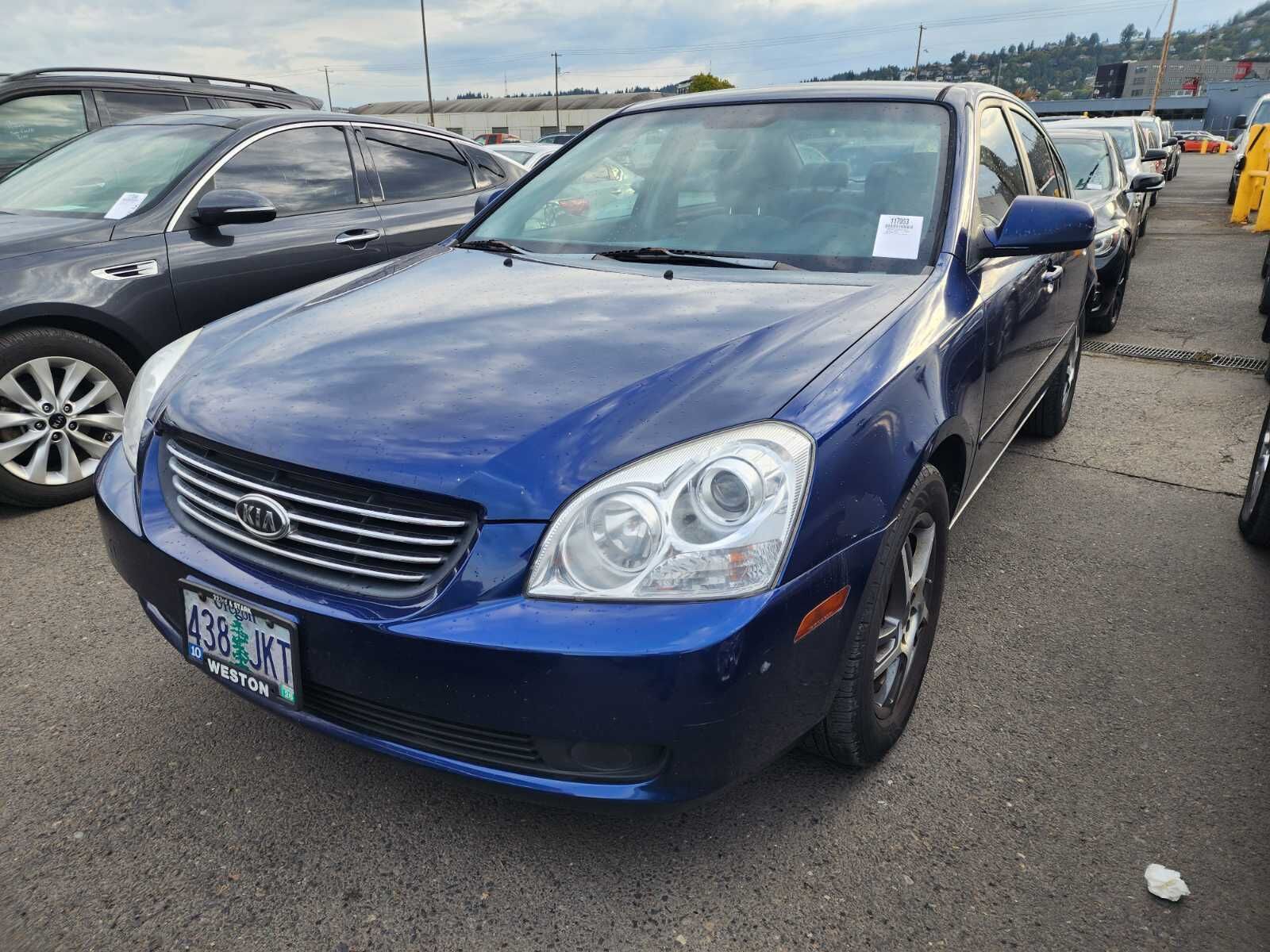 Kia Optima