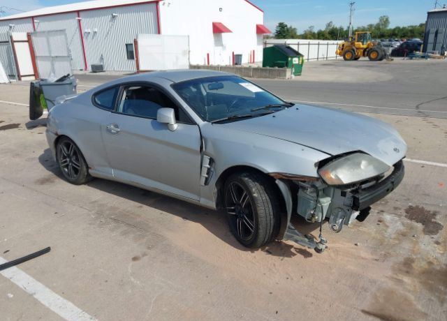 Hyundai Tiburon
