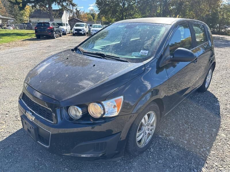 Chevrolet Sonic