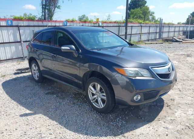 Acura RDX
