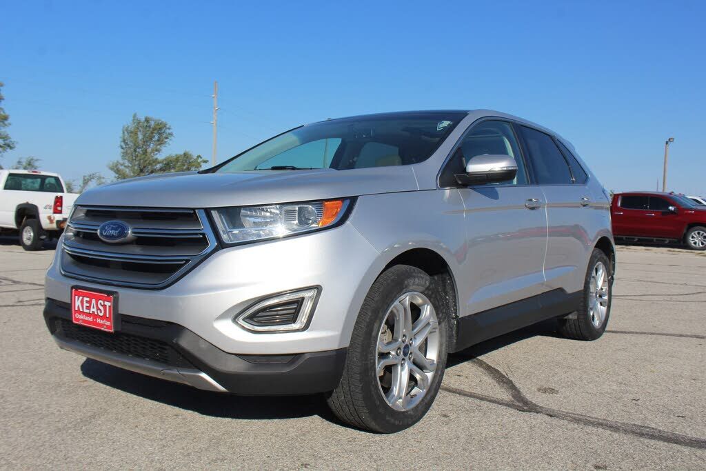 2018 FORD Edge