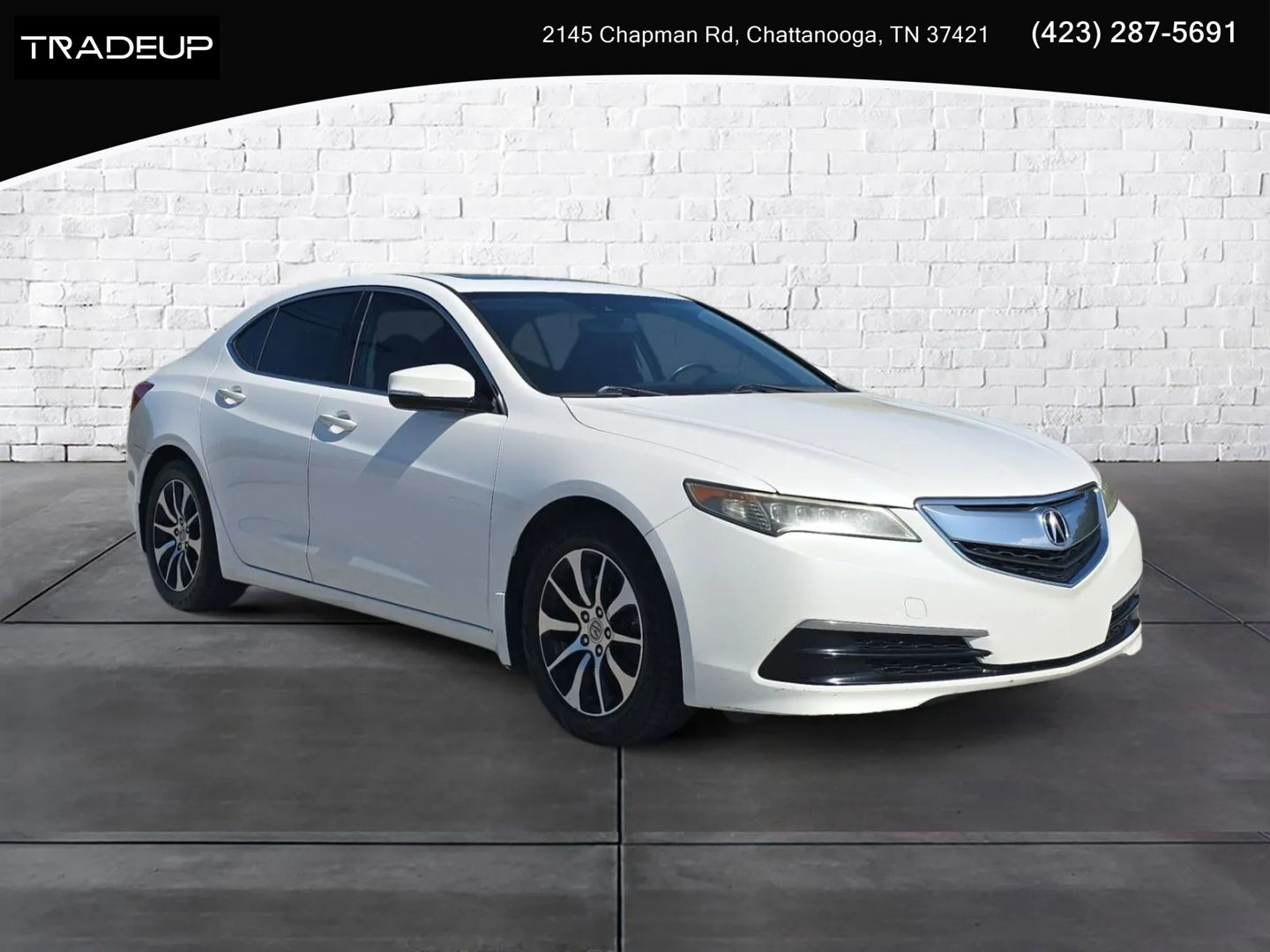 2015 ACURA TLX