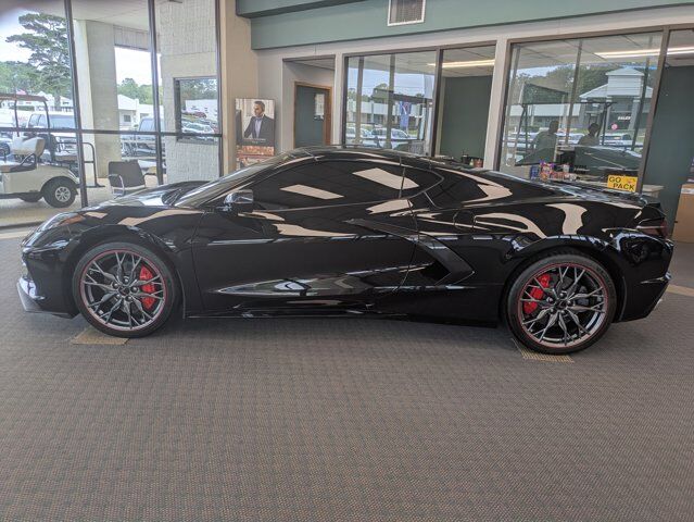 2025 CHEVROLET Corvette