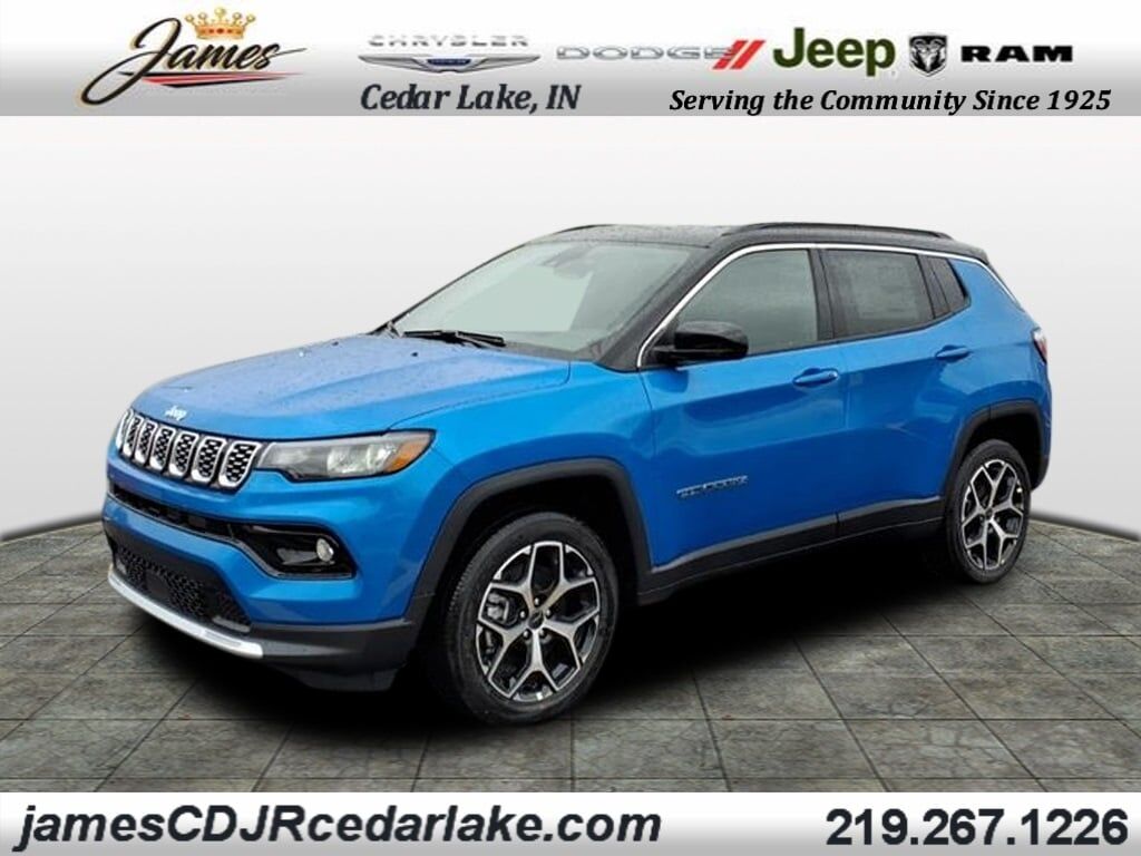 2026 JEEP Compass