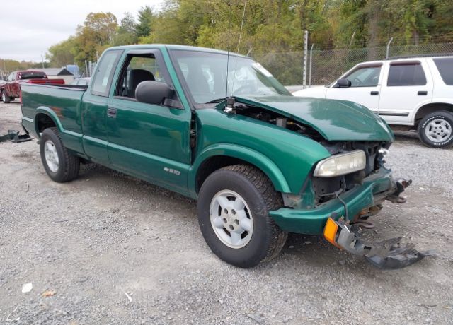 Chevrolet S-10 Pickup