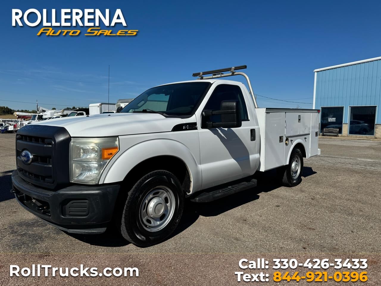 2011 FORD F-250