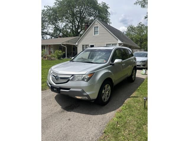 Acura MDX