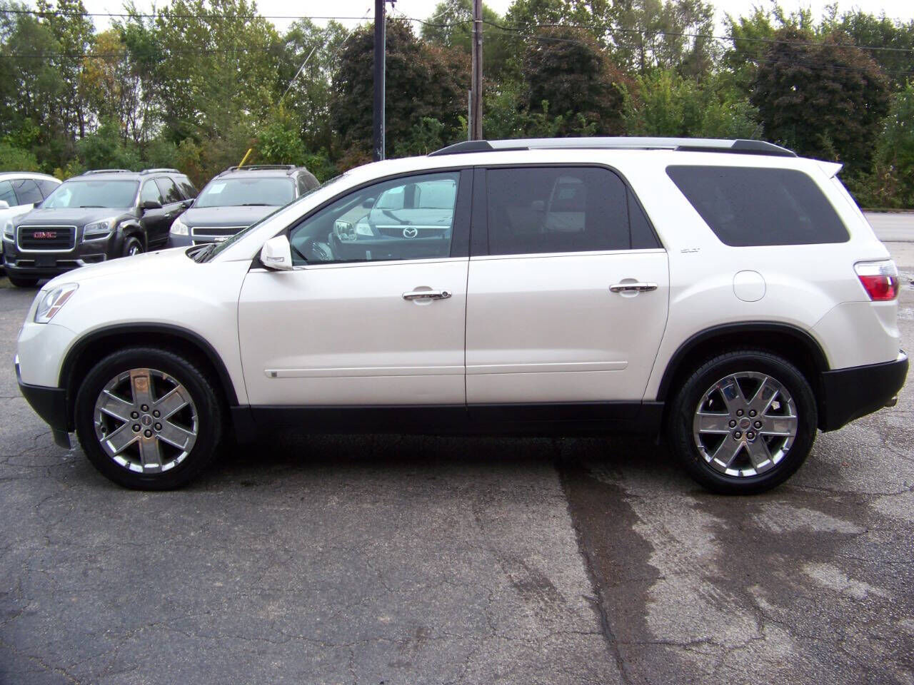 GMC Acadia