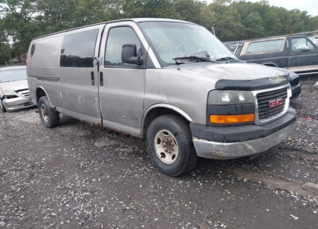 GMC Savana