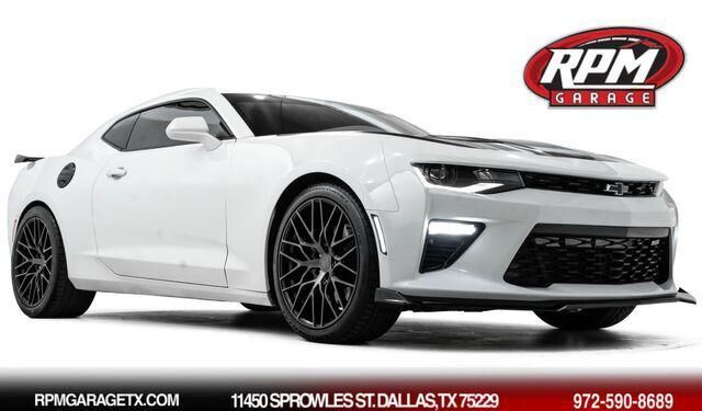 2018 CHEVROLET Camaro