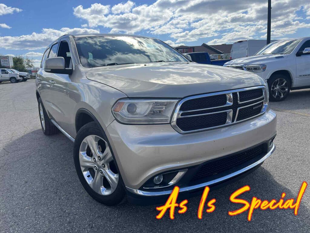 Dodge Durango
