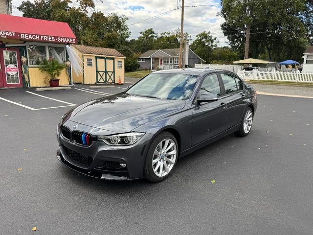 2018 BMW 3 Series