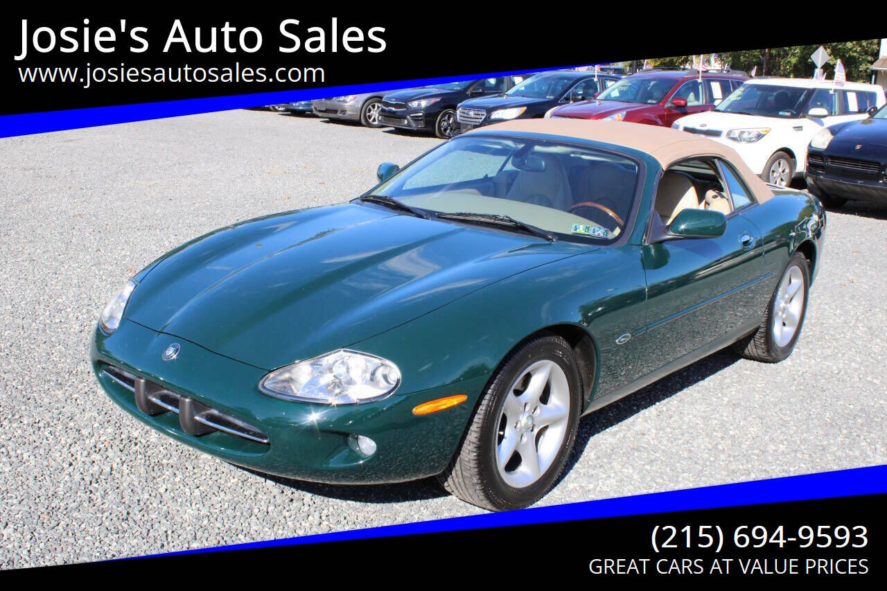 Jaguar XK8