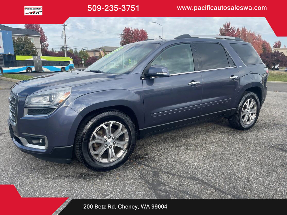 GMC Acadia