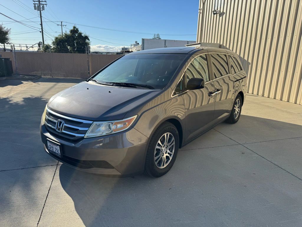 2011 HONDA Odyssey