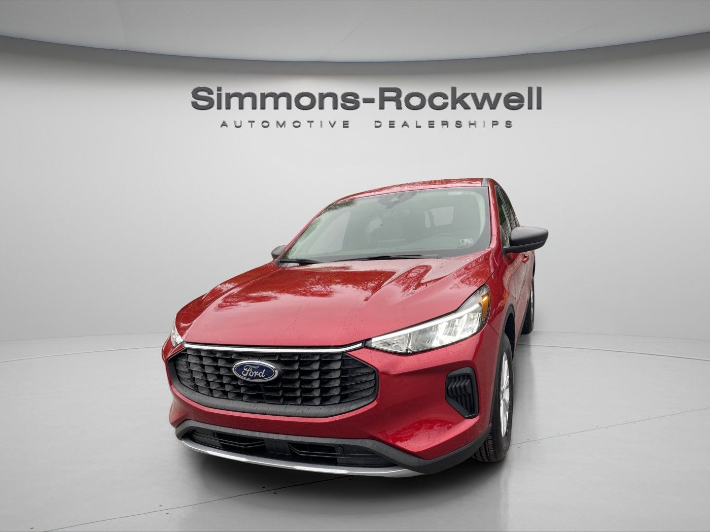 2026 FORD Escape