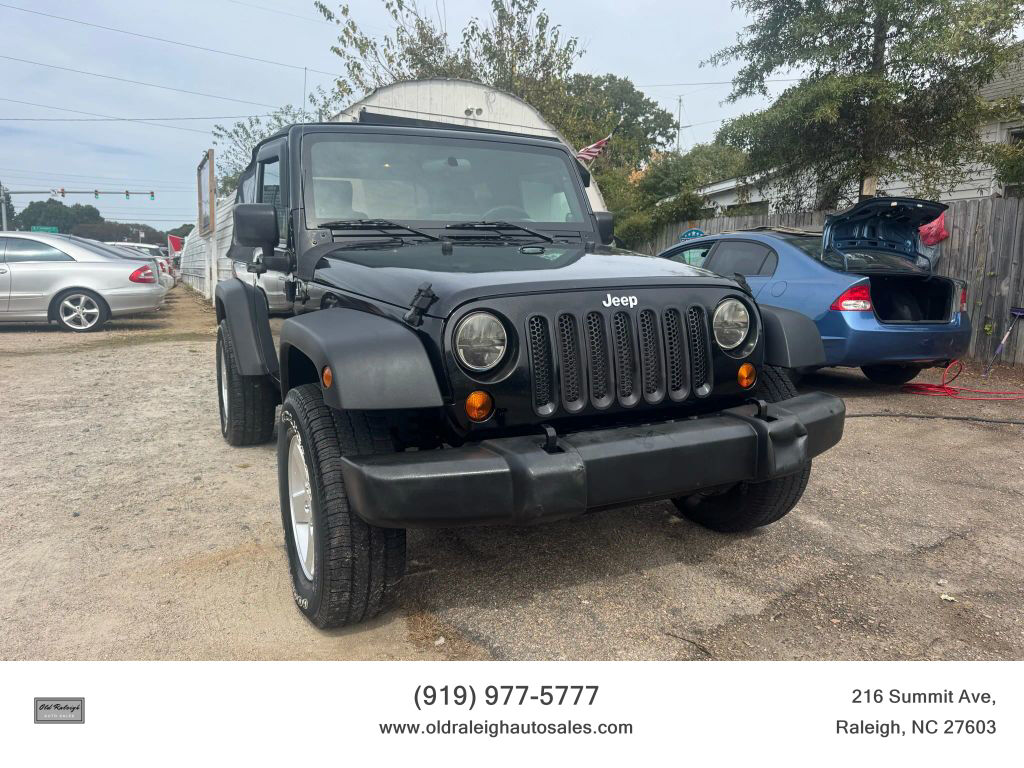 2008 JEEP Wrangler