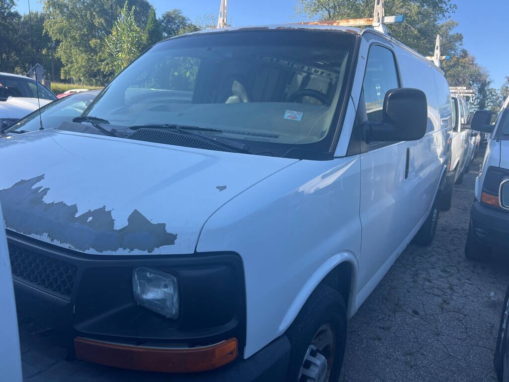 2008 CHEVROLET Express
