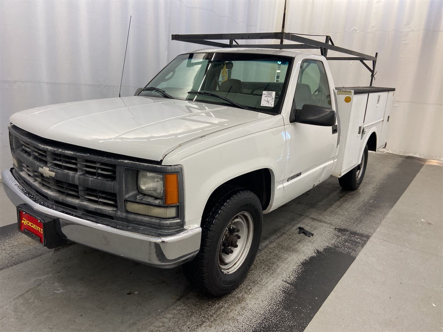 Chevrolet GMT-400