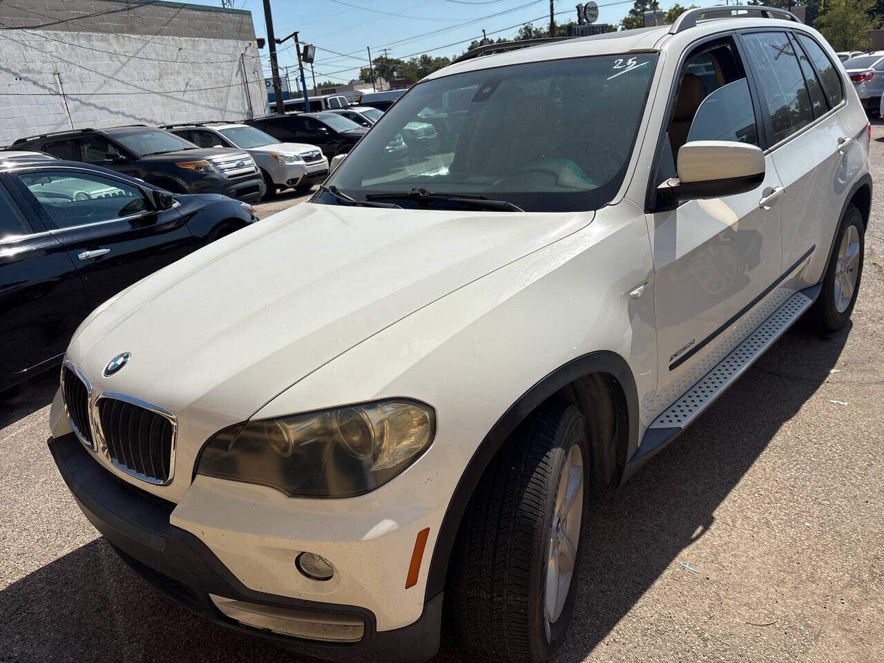 2010 BMW X5