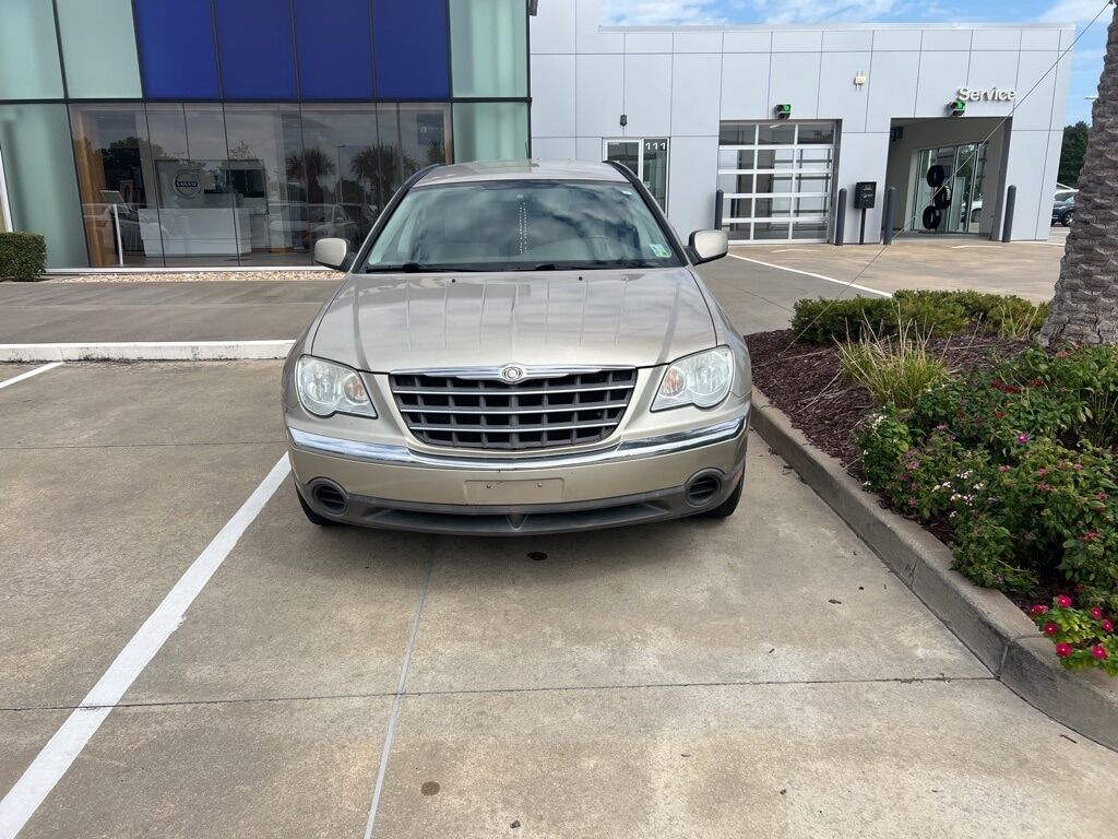 Chrysler Pacifica