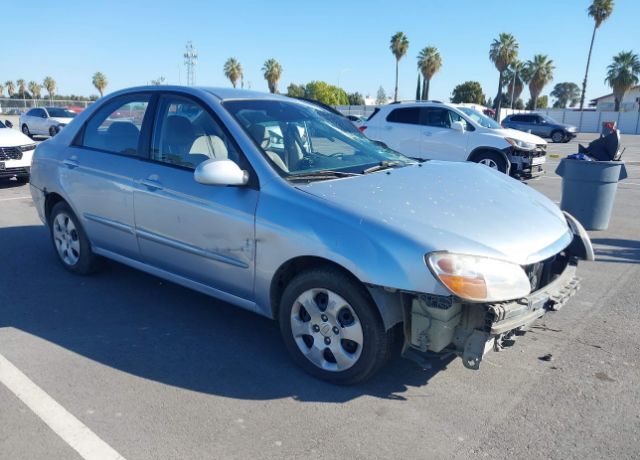 Kia Spectra