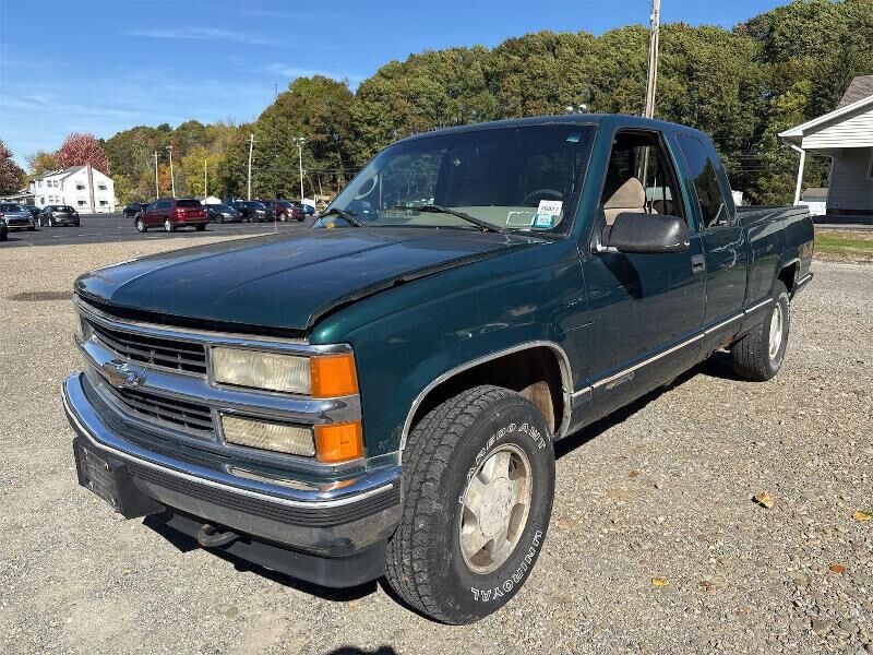 Chevrolet GMT-400