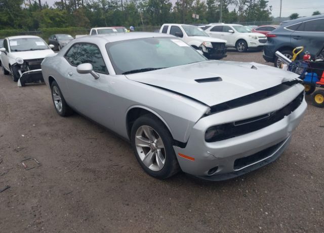 2021 DODGE Challenger