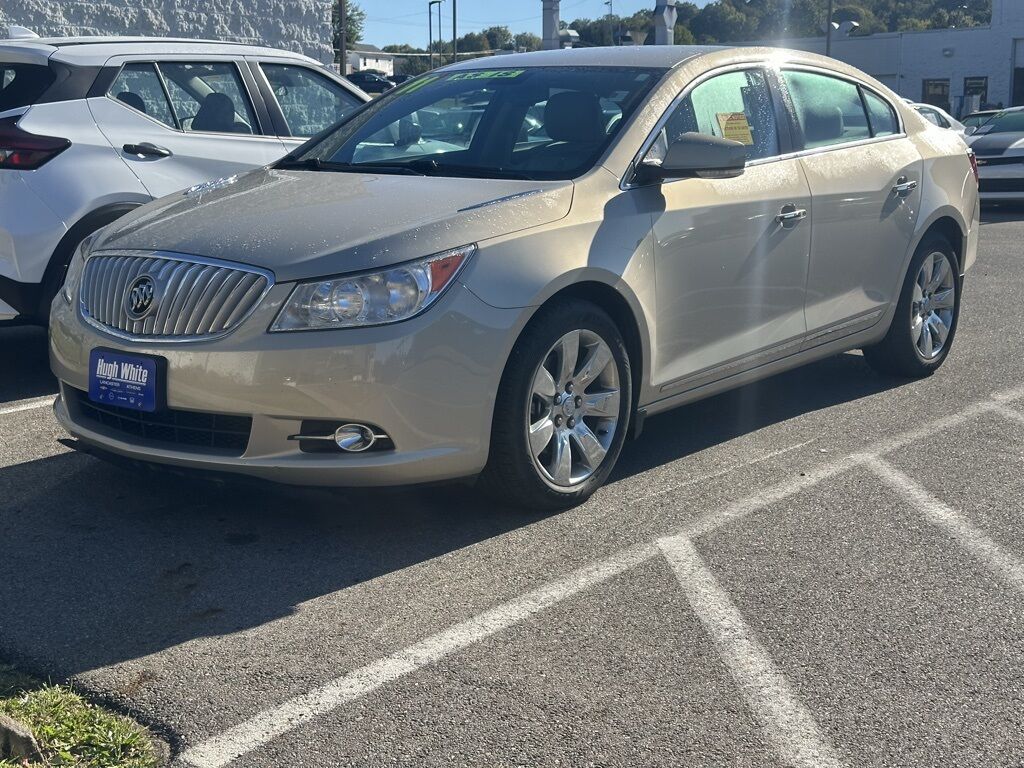 Buick LaCrosse