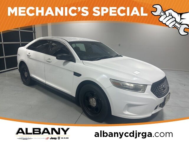 Ford Taurus