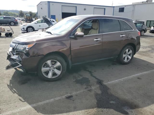 Acura MDX