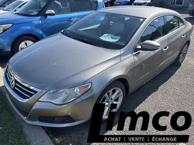 Volkswagen CC