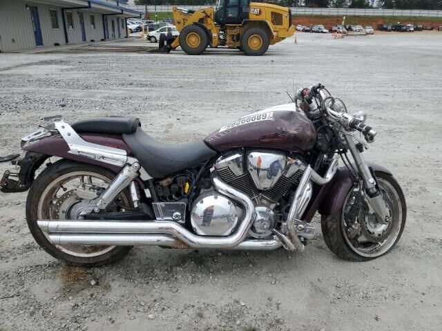 Honda VTX1800F1/VTX1800F