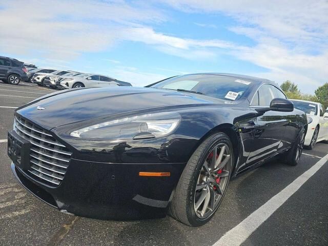 Aston Martin Rapide