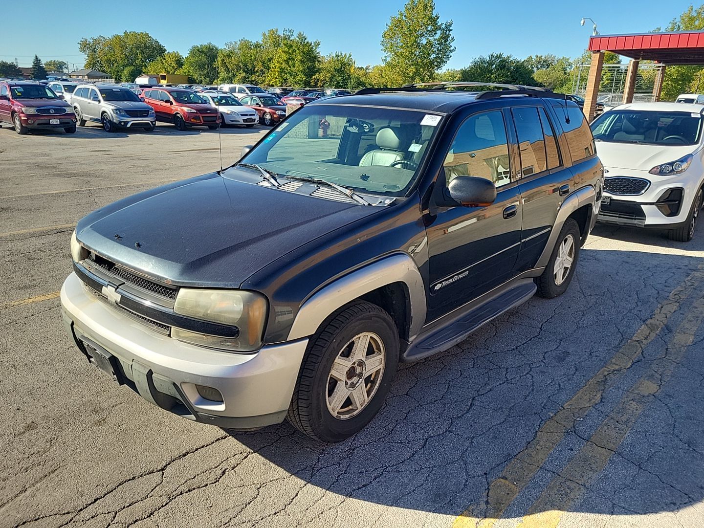 Chevrolet Trailblazer
