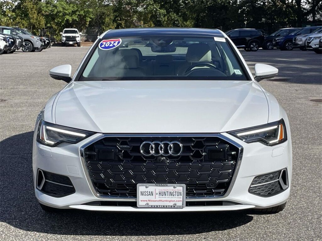 2024 Audi A6