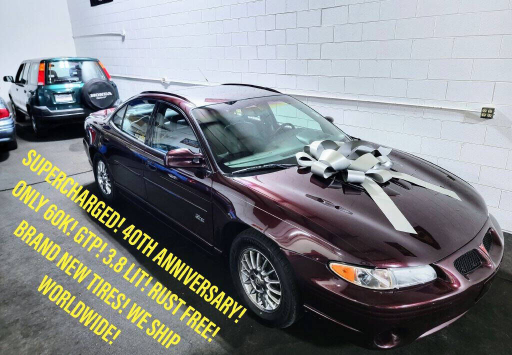 Pontiac Grand Prix