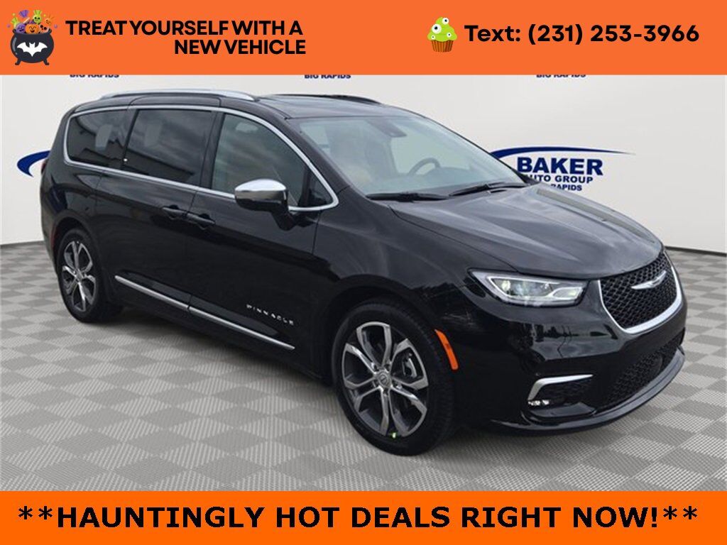2026 CHRYSLER Pacifica