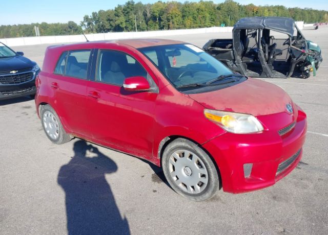 Toyota SCION xD