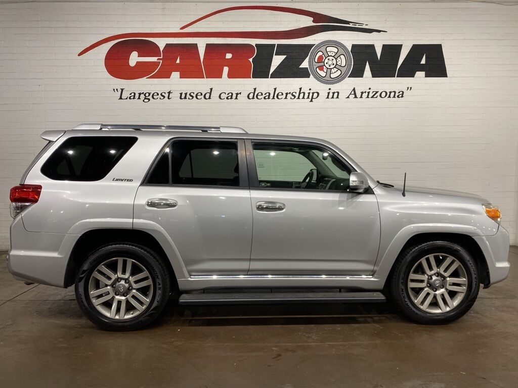Toyota 4-Runner