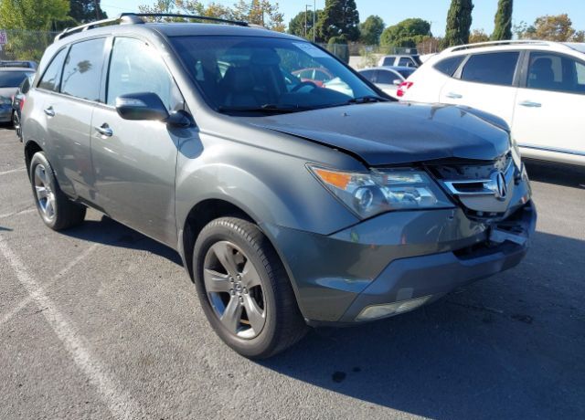Acura MDX