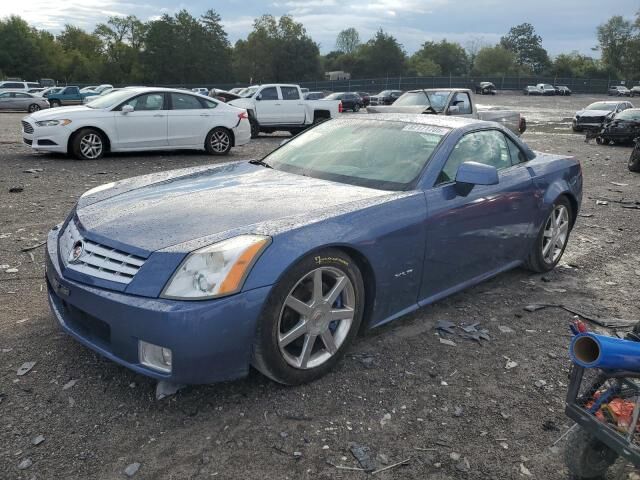 Cadillac XLR