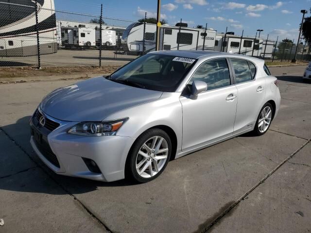 Lexus CT