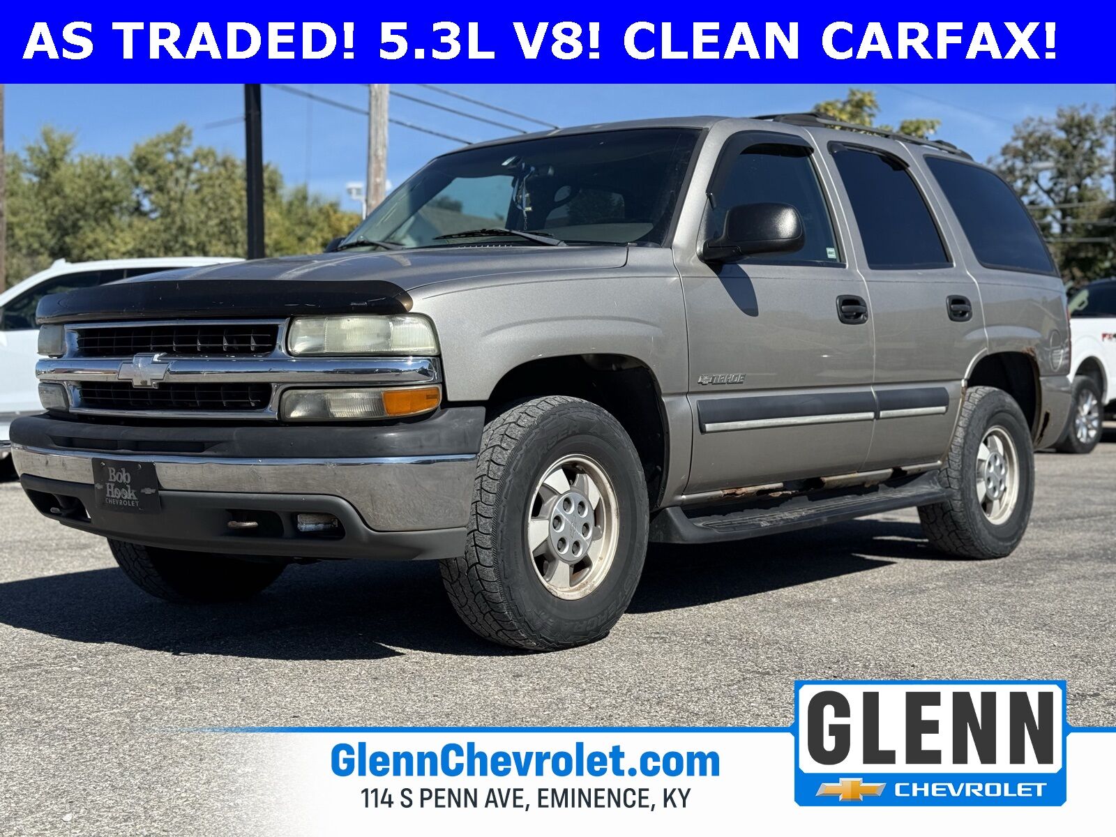 Chevrolet Tahoe
