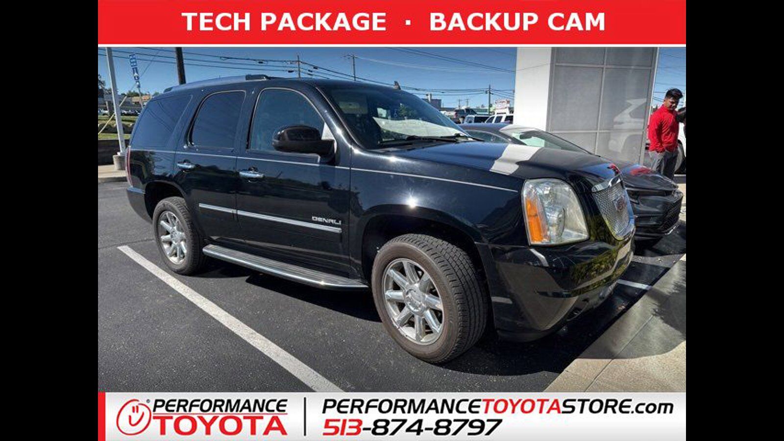 GMC Yukon