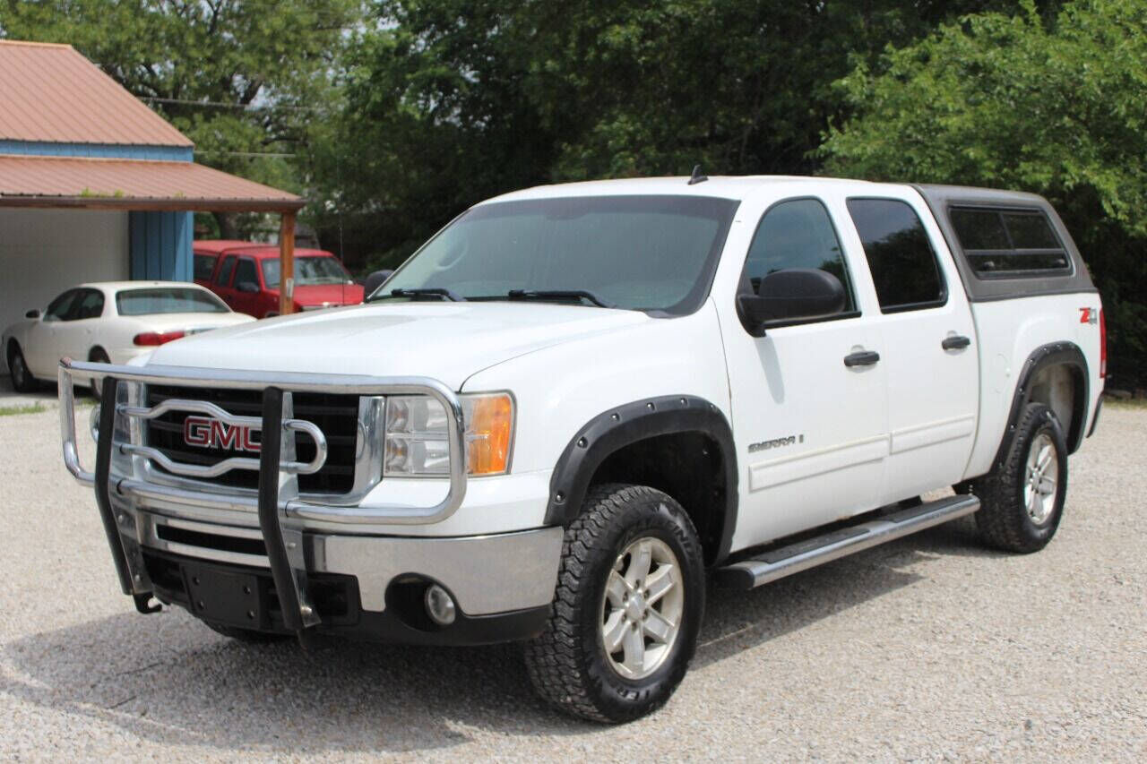 2009 GMC Sierra