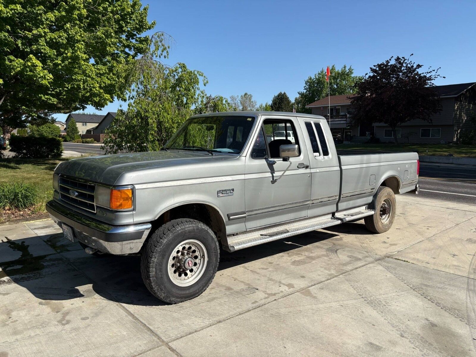 Ford F-250