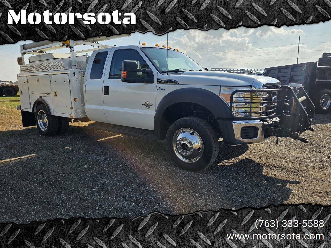 Ford F-450