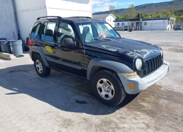 Jeep Liberty