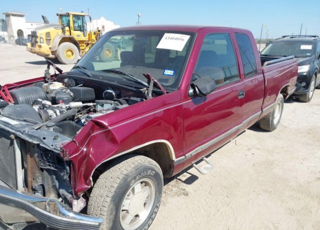 GMC Sierra